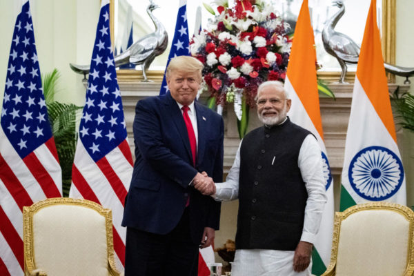 Importance of Foundational Agreements in Indo-US relations