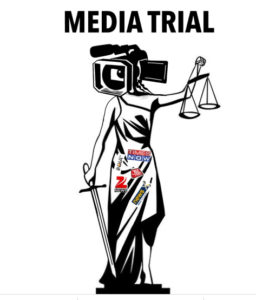 trial by media research paper