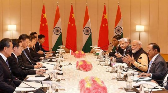 Amid the border tensions, India and China negotiated a much-needed action Plan to reduce tensions on the sidelines of the Shanghai Cooperation Organization. With the help of Russia which played the common ground, both the countries have tried to find common ground and have been in talks for several rounds now under the action plan