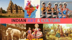 indian art & culture notes for upsc (mindmaps)