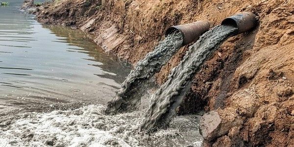 industrial pollution in india upsc