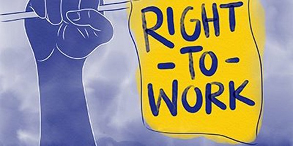 Right-to-Work-upsc