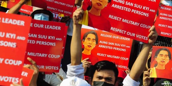 2021 myanmar coup upsc essay notes mindmap