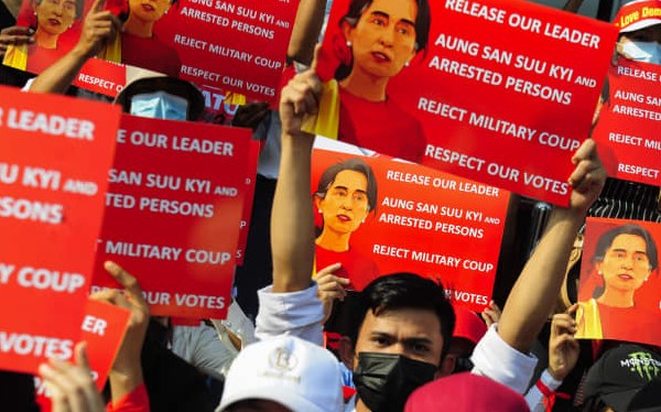 2021 Myanmar Coup - All You Need to Know