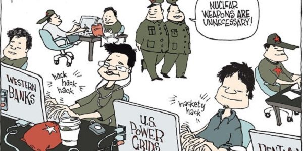 Cyberwarfare & Cybersecurity of Critical Infrastructure- All You Need to Know