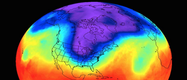Polar vortex and its disruption- All you need to know