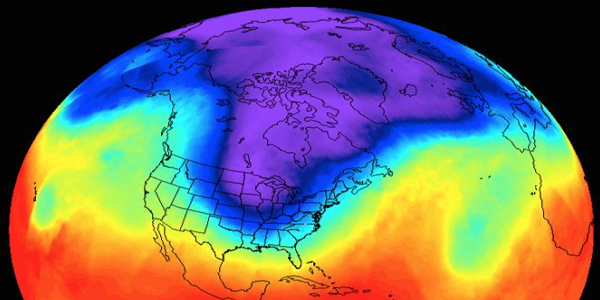Polar vortex and its disruption- All you need to know