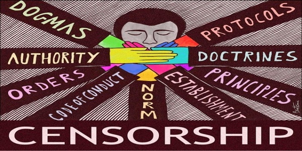 Censorship in Media - Causes, Effects and the Indian Laws