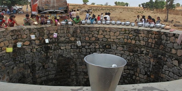 grounwater-depletion-in-India-upsc