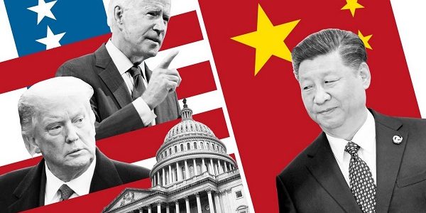 Biden Administration's China Policy - Issues, India's Concerns, Way Forward