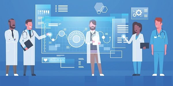 Disruptive Technology in Healthcare Sector