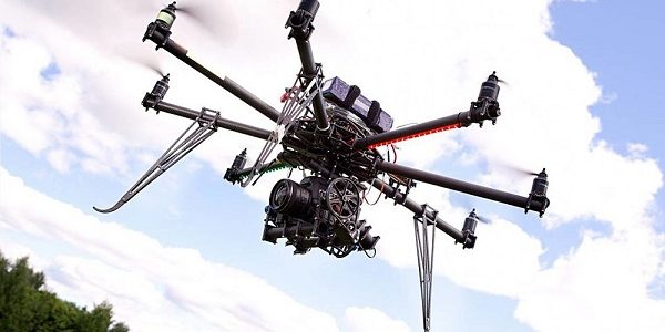 Drone-based Warfare