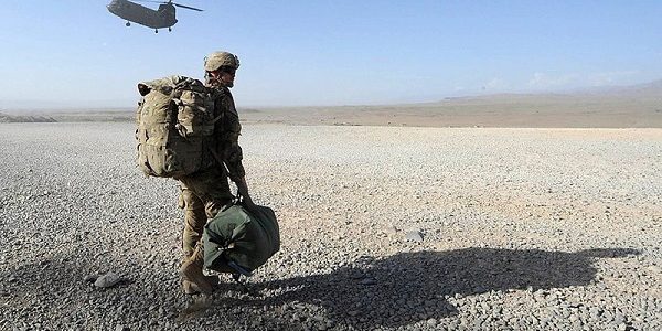 USA's Endless War