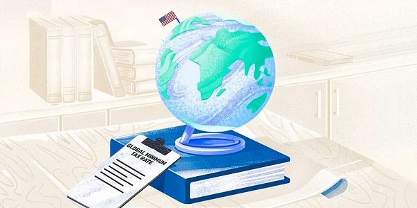 Global Minimum Tax