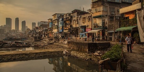 Slum Rehabilitation