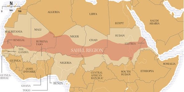 Terrorism in Sahel