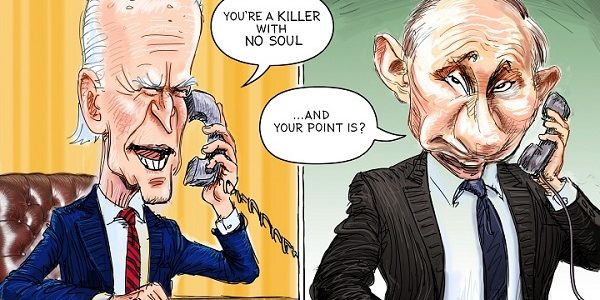 USA Russia Ties