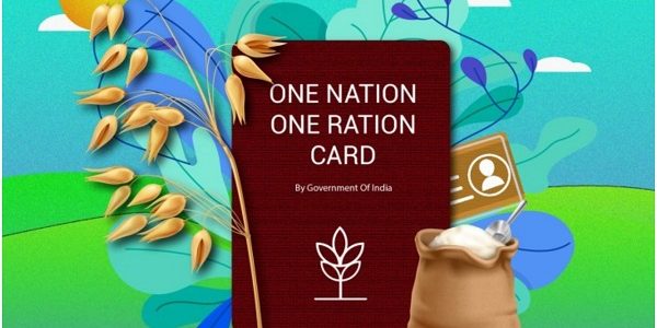 One Nation One Ration Card Scheme