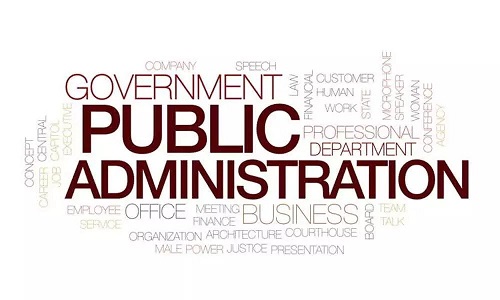 Public administration optional notes mindmap course