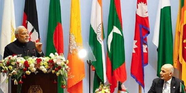 SAARC's Role in Afghanistan
