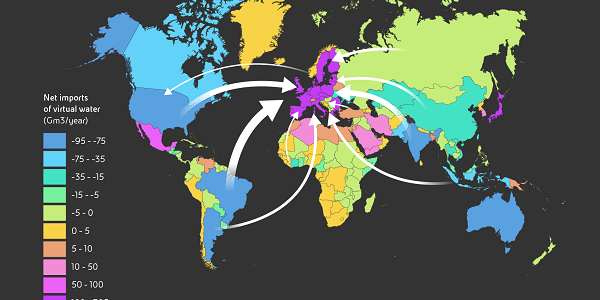 Virtual Water Trade