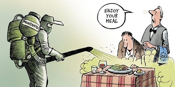 Glyphosate