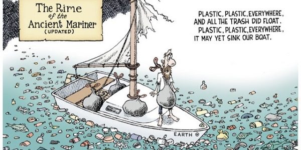 Marine Plastic Pollution