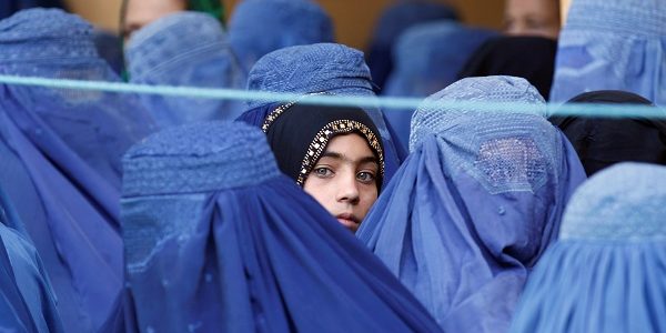 Implications of Taliban Government for Afghan Women
