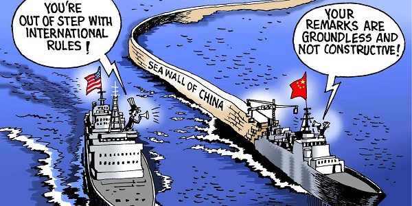 Global Maritime Security