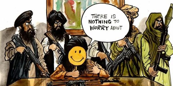 Return of Taliban
