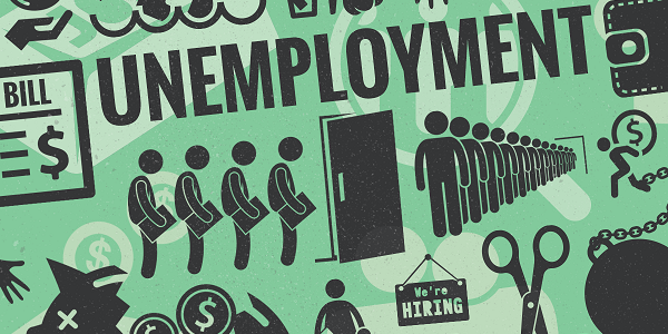 Decline in Unemployment Rate