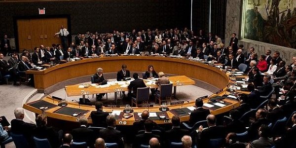 UNSC & Taliban Issue