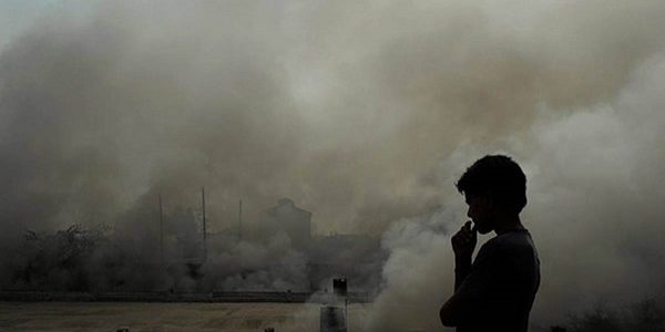 WHO's Air Quality Standards