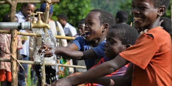 Addressing Sanitation Issues to Tackle Nutritional Challenges