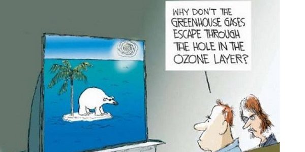 Ozone Layer Recovery & Montreal Protocol