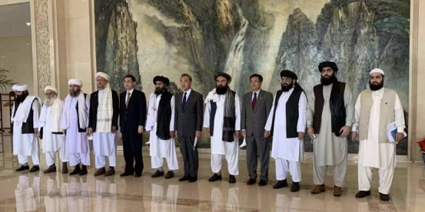 Commercial & Political Engagement with Taliban