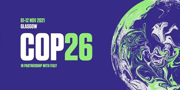 COP26 Glasgow Meeting