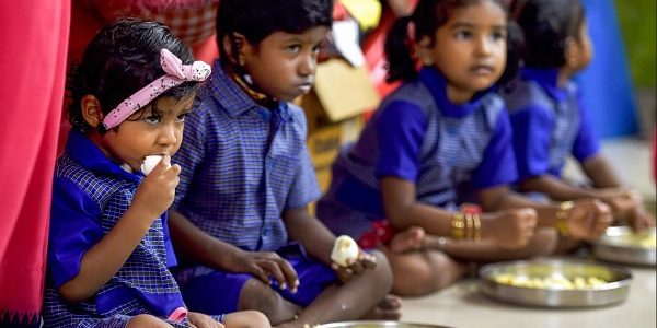 Child Malnutrition & Mid-day Meals