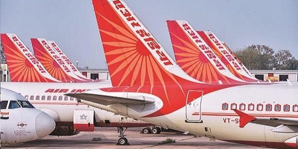 Air India's Homecoming