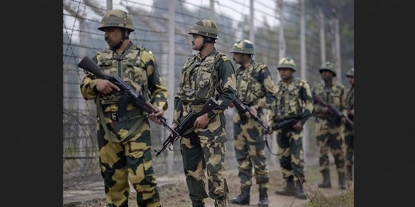 BSF- Securing the State
