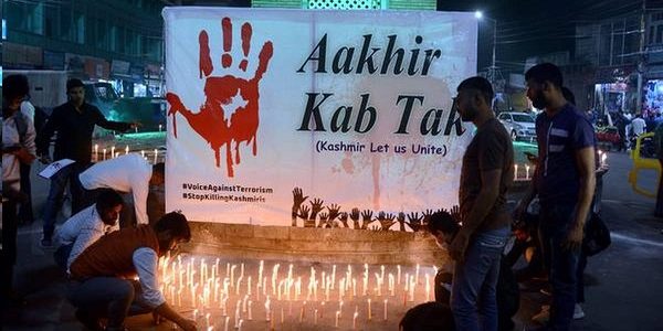 J&K Civilian Deaths