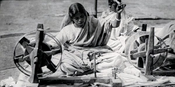  Idea of Khadi