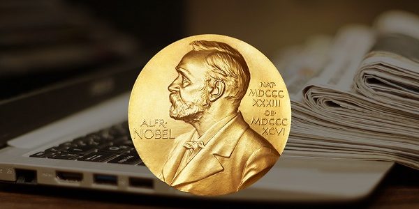  Nobel Peace Prize to Journalists