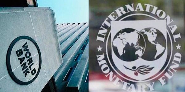WB's & IMF's Fight against Informal Economies