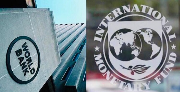 [Editorial] WB's & IMF's Fight against Informal Economies
