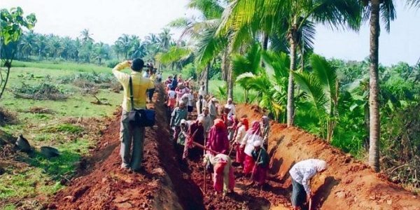 MGNREGS- Underestimation of Utility