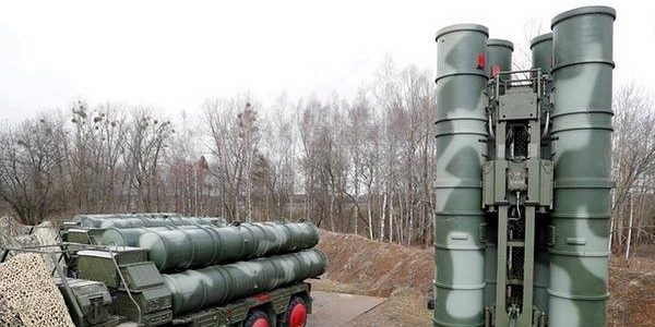 S-400 & India-US Ties