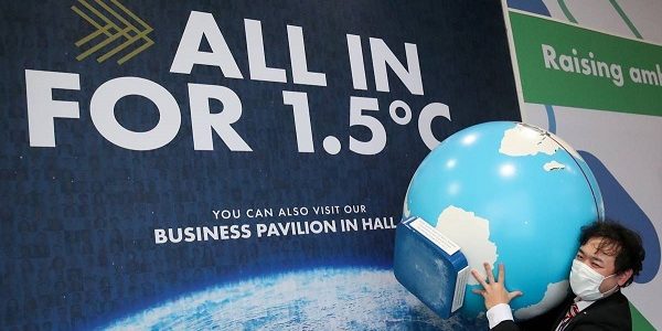 Glasgow Climate Pact
