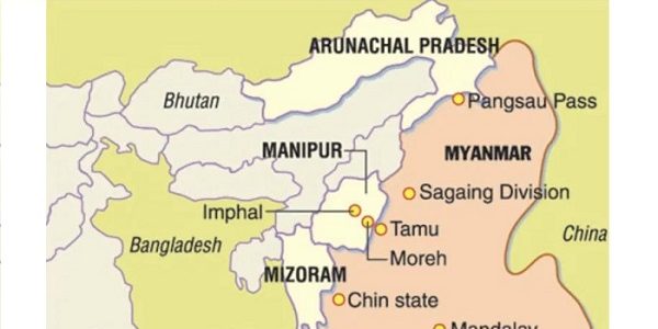India’s Approach to Myanmar