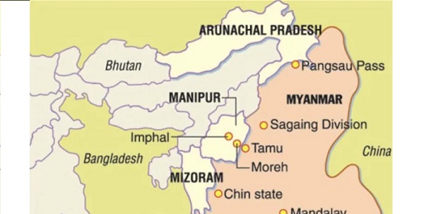  India’s Approach to Myanmar